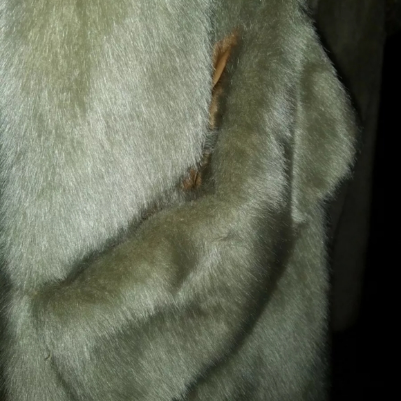 Vintage Dan Millstein Long Fur Coat - Union Made 5 - Picture 4 of 7